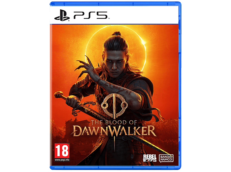 The Blood Of Dawnwalker - Day One Edition PS5