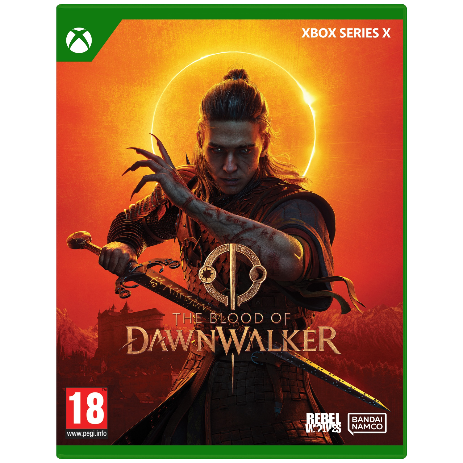 Namco Bandai The Blood Of Dawnwalker - Day One Edition Xbox Series X