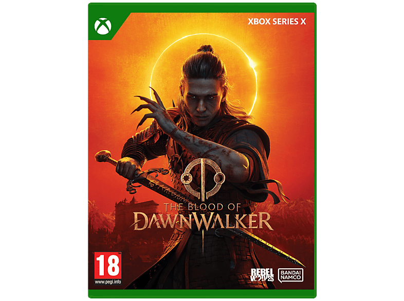 The Blood Of Dawnwalker - Day One Edition Xbox Series X