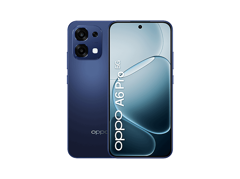 OPPO A6 Pro 5G 8/256GB 6,57" 120Hz 50Mpix Niebieski