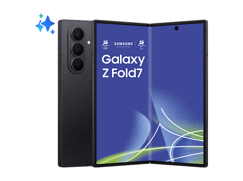 Smartfon SAMSUNG Galaxy Z Fold7 5G 12 GB/ 256 GB Czarny