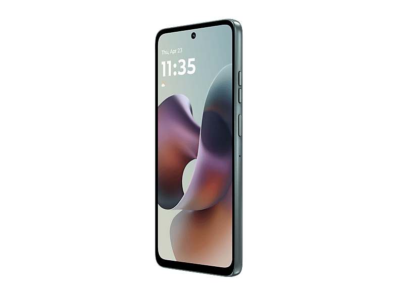 Motorola Moto G56 5G 256 GB, Gray Mist, Dual SIM — Foto 4 von 5