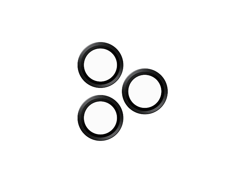 PanzerGlass Hoops Camera Lens Protector, Kamera-Schutzglas, für Apple iPhone 16 Pro/16 Pro Max — Foto 3 von 5