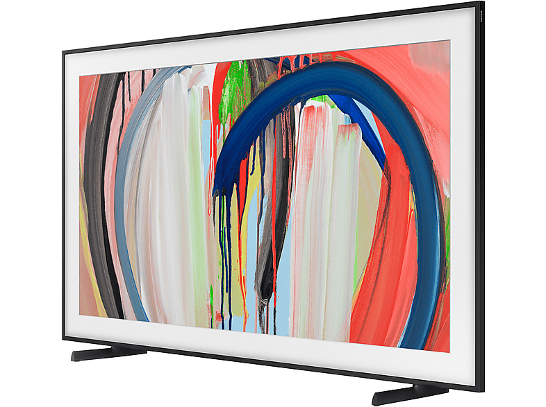 Samsung 65" The Frame LS03HA, One Connect, Art Mode, Glare Free, QLED (2026); TV — Foto 2 von 5