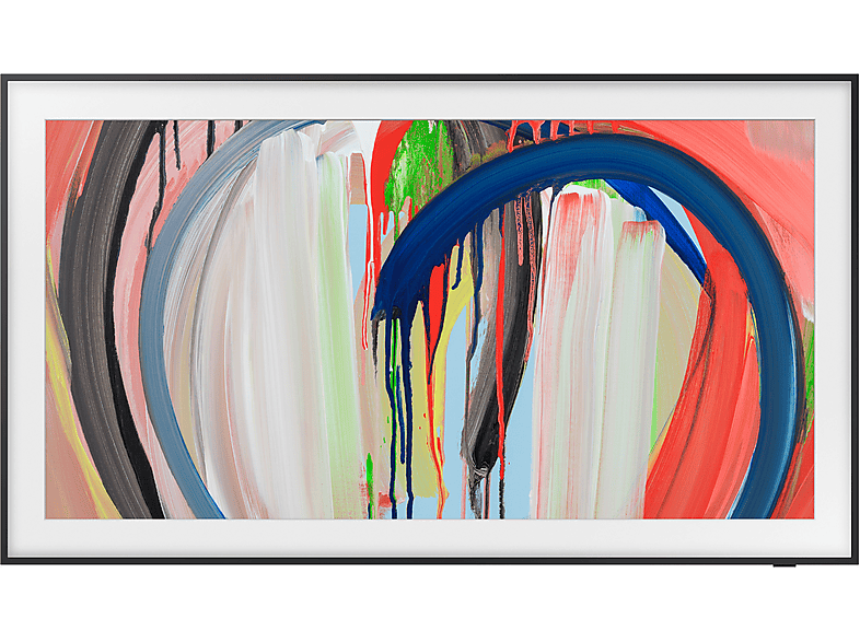 Samsung 65" The Frame LS03HA, One Connect, Art Mode, Glare Free, QLED (2026); TV — Foto 3 von 5