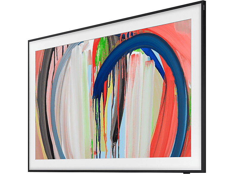 Samsung 65" The Frame LS03HA, One Connect, Art Mode, Glare Free, QLED (2026); TV — Foto 5 von 5