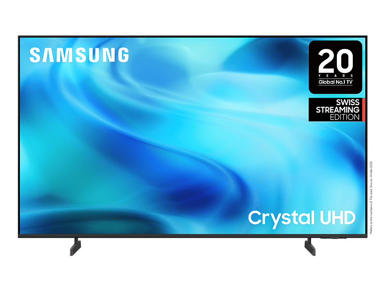 SAMSUNG 50 Crystal UHD U8090H 4K Edge LED, Prozessor 4K, Vision AI Smart TV (2026)