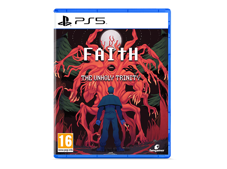PS5 FAITH: The Unholy Trinity