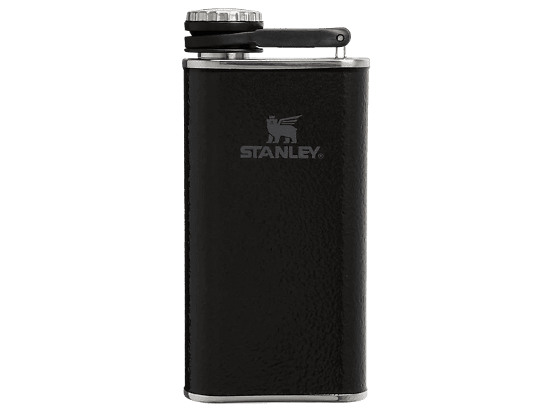 Stanley The Easy-Fill Wide Mouth Flask Termos 0.23L Siyah
