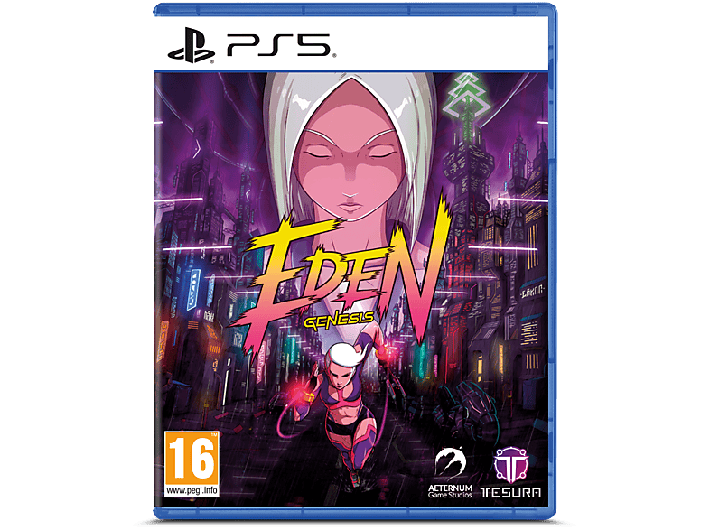 PS5 Eden Genesis