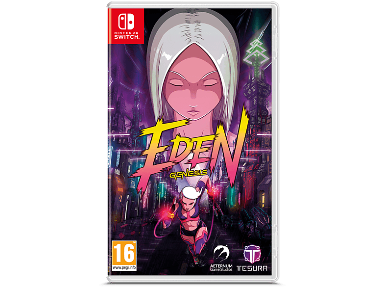 Nintendo Switch Eden Genesis