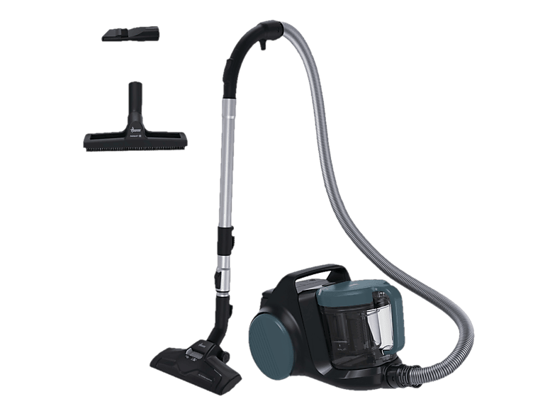 HOOVER HP210H 021 Bodenstaubsauger, maximale Leistung: 800 W