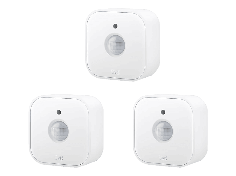 EVE Systems Door & Window Matter 3PCS Sensor, Weiss
