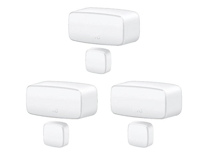 EVE Door & Window Smarter Kontaktsensor, Weiss
