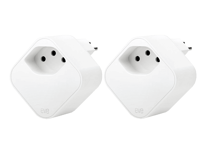 EVE Systems Smart Home 2PCS Steckdose