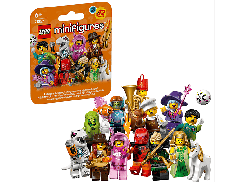 Lego miniFigures: 71052 Minifiguren Serie 29 (1 Figur) Bausatz