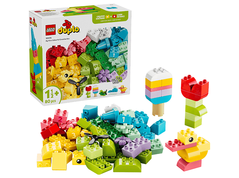 Lego Duplo: 10479 Bunte Kreativbox Bausatz