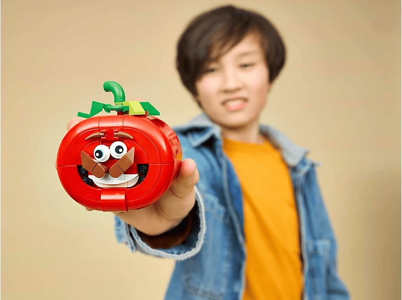 Lego Fortine: 77079 Tomatenkopf Bausatz — Foto 3 von 4