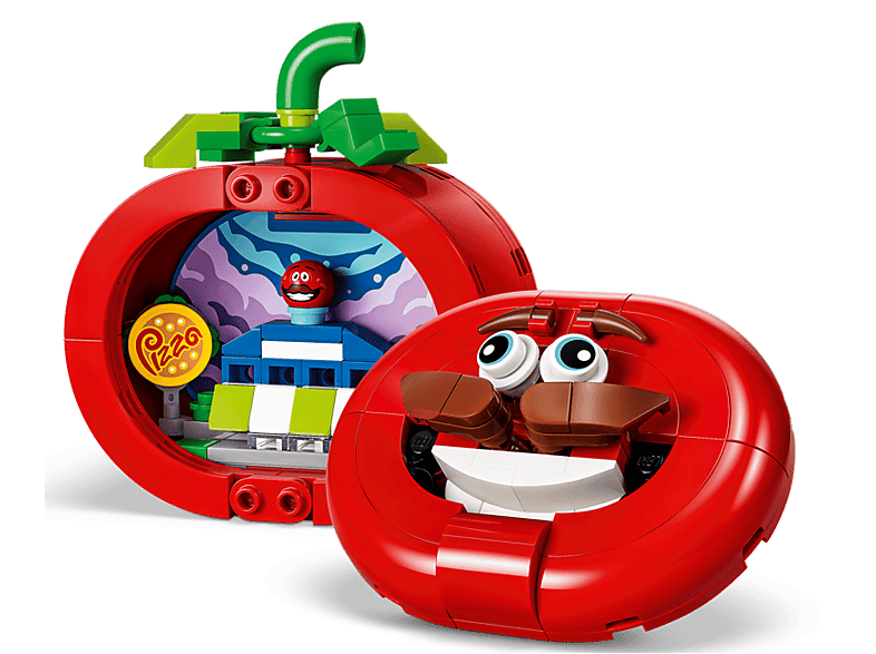 Lego Fortine: 77079 Tomatenkopf Bausatz — Foto 2 von 4