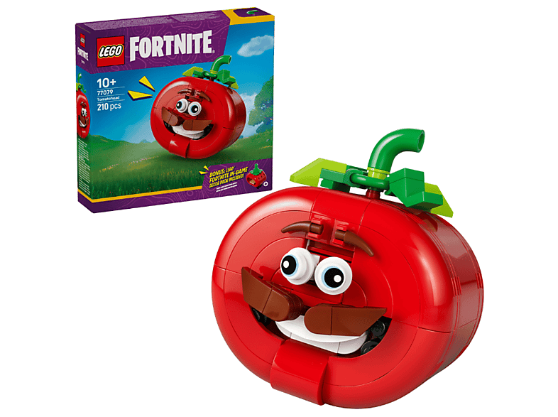 Lego Fortine: 77079 Tomatenkopf Bausatz