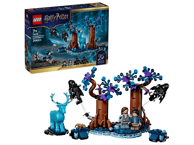 Lego Harry Potter: 76475 Verbotener Wald: Expecto Patronum Bausatz