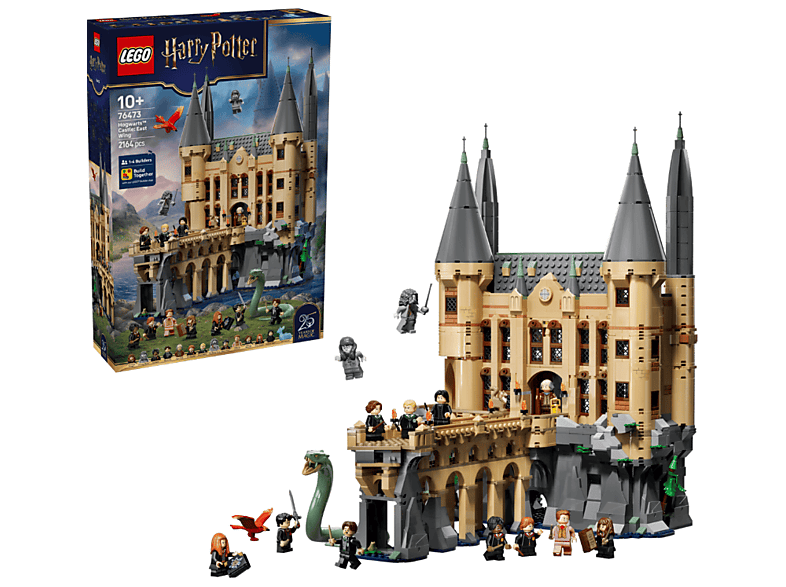 Lego Harry Potter: 76473 Schloss Hogwarts™: Ostflügel Bausatz