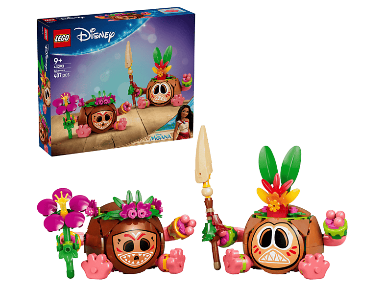 Lego Disney Moana:43293 Kakamora Bausatz