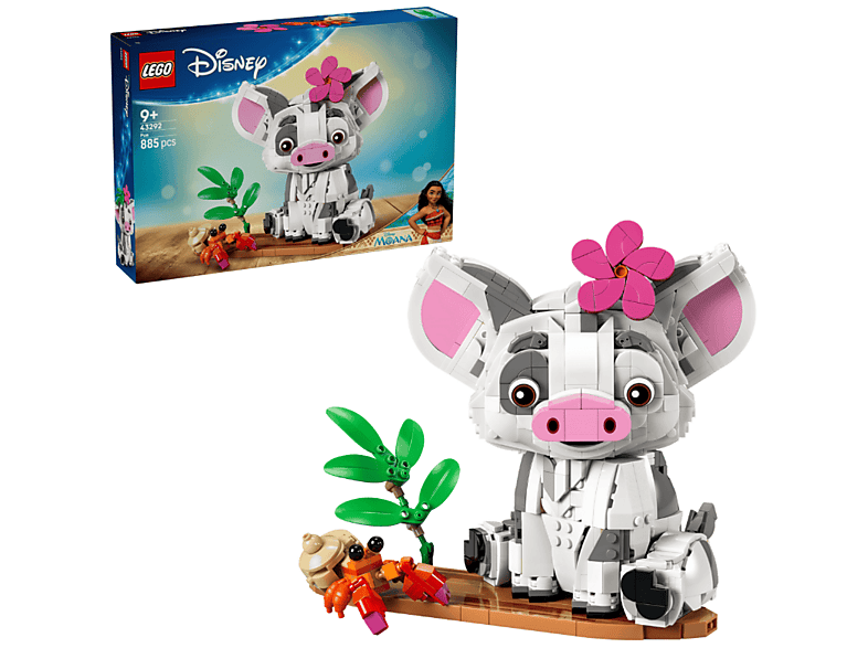 Lego Disney Moana: 43292 Pua Bausatz
