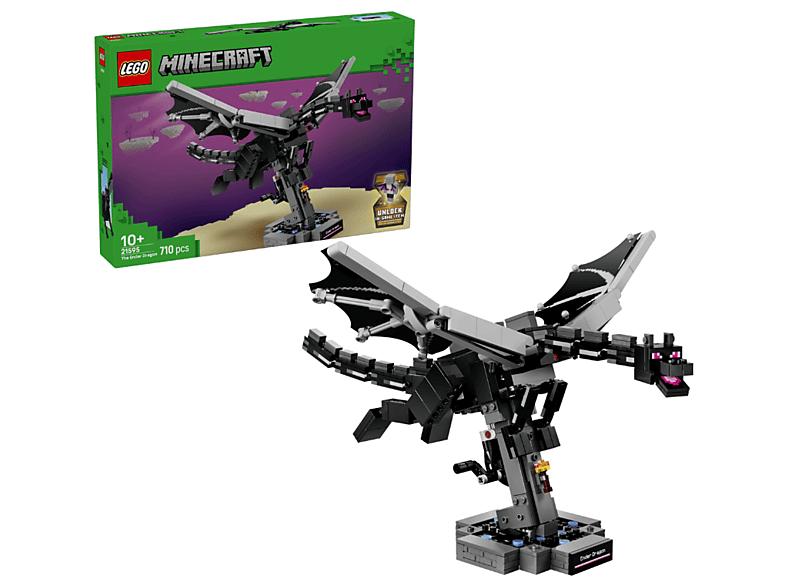 Lego Minecraft: 21595 Der Enderdrache Bausatz