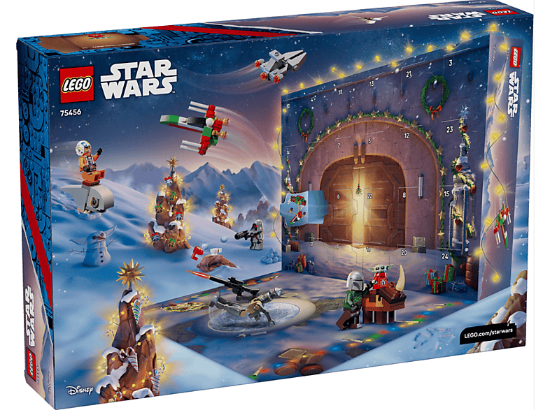 Lego 75456 Star Wars Adventskalender 2026 Bausatz — Foto 2 von 2