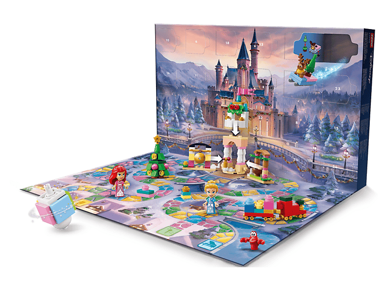 Lego 43298 Adventskalender 2026 Bausatz — Foto 2 von 2