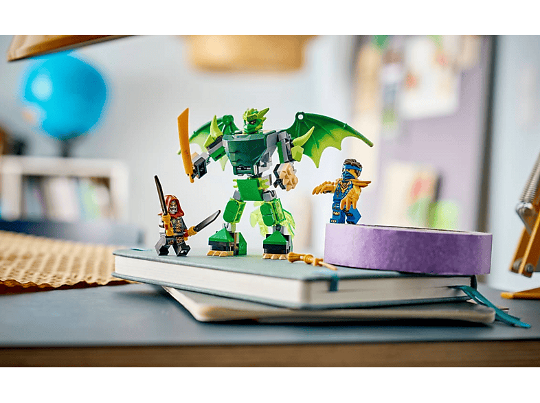 Lego Ninjago 71862 Lloyds Drachen-Mech Battle Set Bausatz — Foto 2 von 3