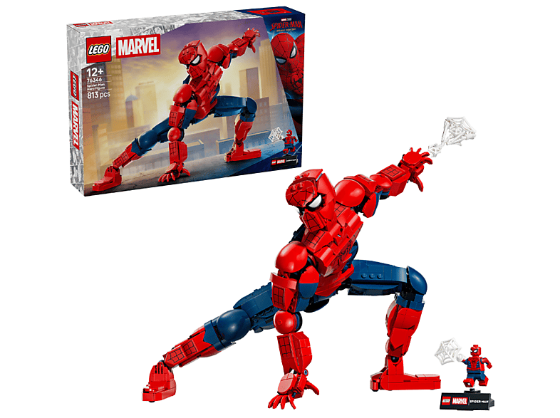 Lego Marvel: Spider-Man: 76346 Bausatz