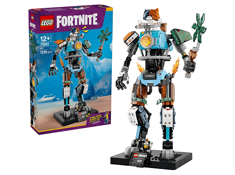 Lego Fortnite: 77081 Kit Bausatz