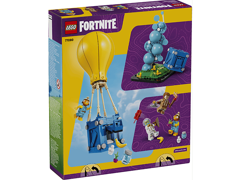 Lego Fortnite 77080: Vorratslieferung Bausatz — Foto 3 von 3