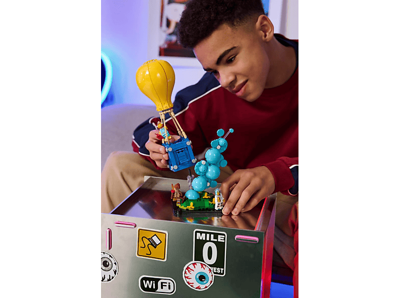 Lego Fortnite 77080: Vorratslieferung Bausatz — Foto 2 von 3