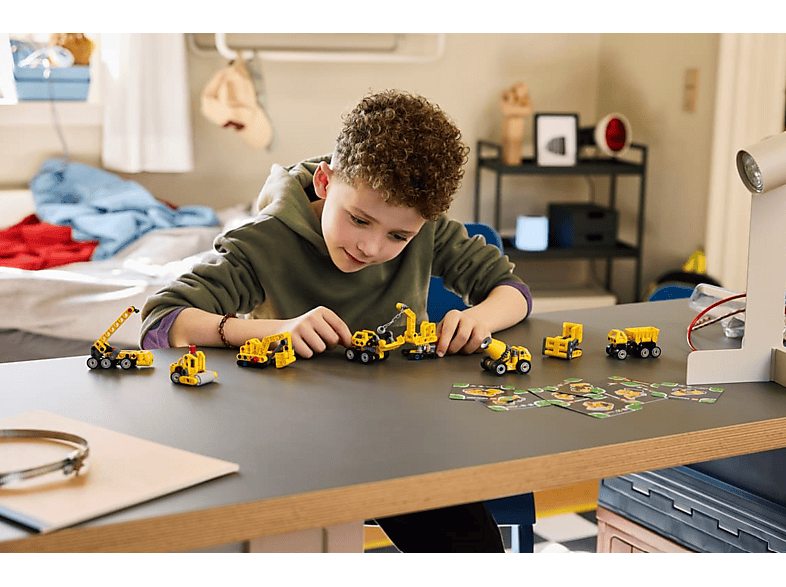 Lego Technic: 42233 Mächtige Maschinen (1 Fahrzeug) Bausatz — Foto 2 von 2