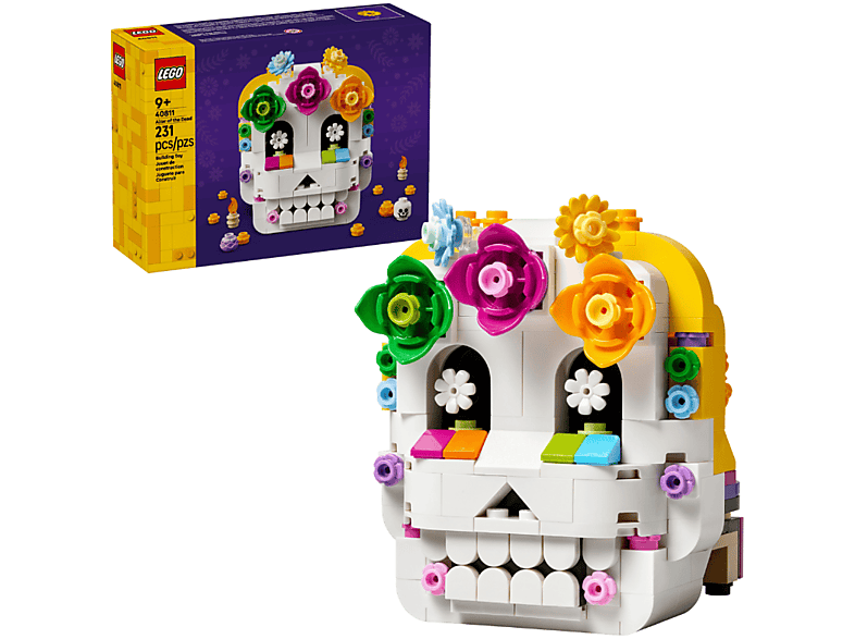 Lego Opferaltar 40811: (Ab 9 Jahren) Bausatz