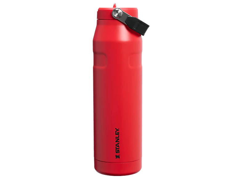 Stanley The IceFlow™ Bottle Flip Straw 1.06 l Termos Chili Black