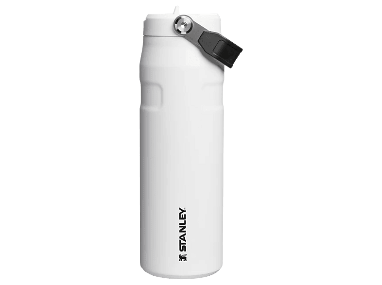 Stanley The IceFlow™ Bottle Flip Straw Termos 0.7L Tebeşir