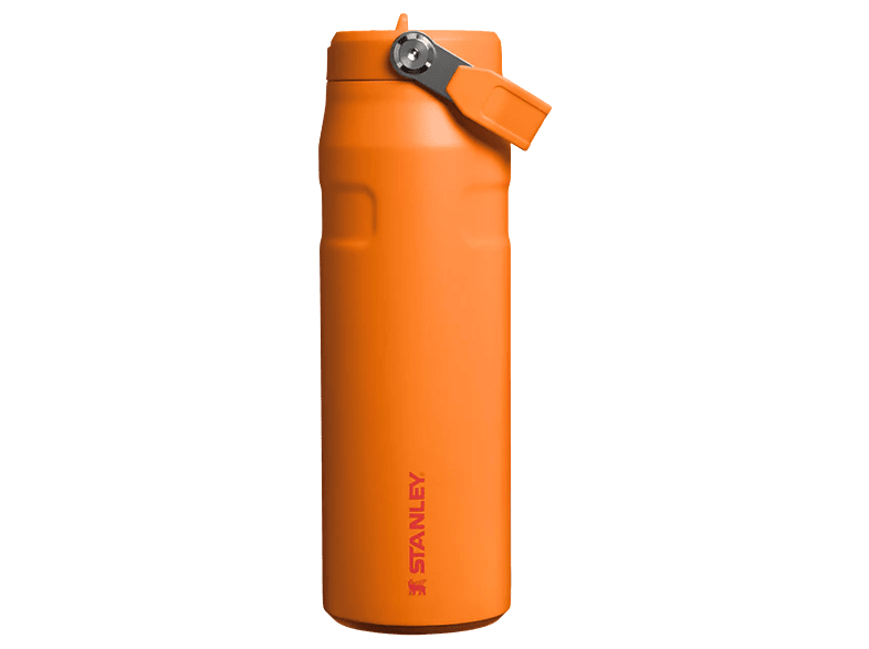 Stanley The IceFlow™ Bottle Flip Straw Termos 0.7L Mercan