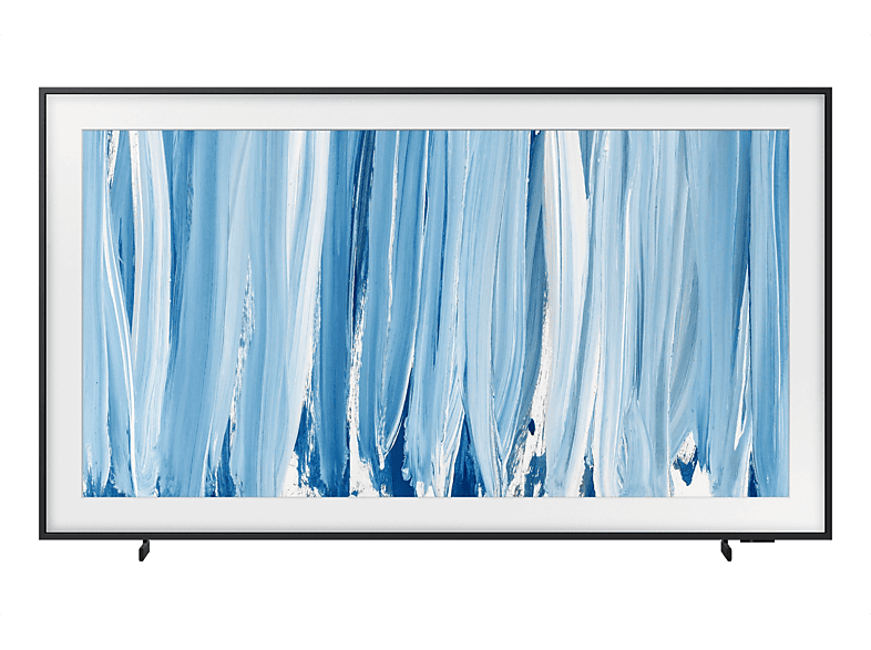 TV Neo QLED 85" - Samsung The Frame Pro TQ85LS03HWUXXC, Mini Led 4K, NQ4 AI Gen3 Processor, Smart TV, Tecnología Sin Reflejos, Full AI, Negro