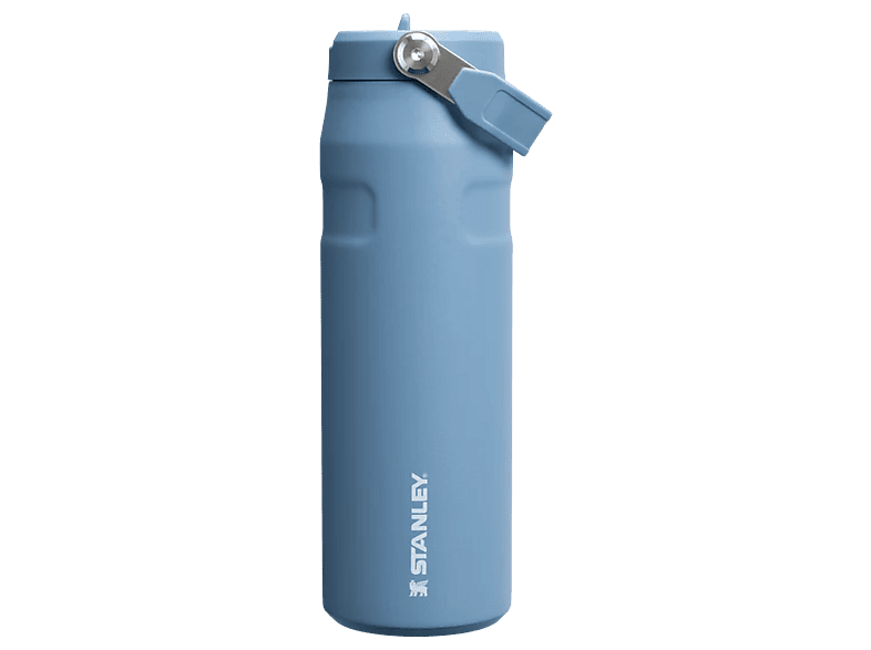 Stanley The IceFlow™ Bottle Flip Straw Termos 0.7L Indigo