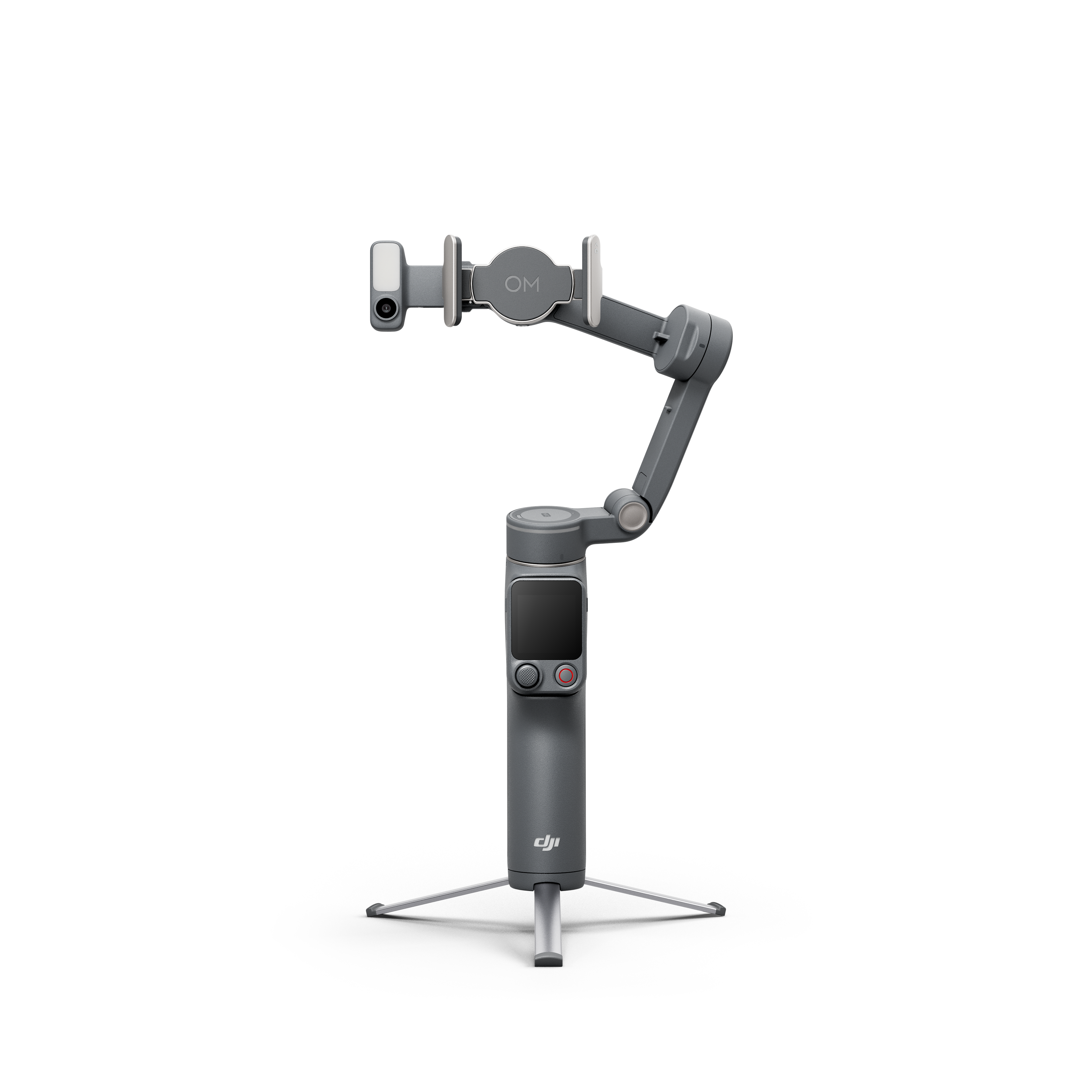 DJI Osmo Mobile 8P Advanced Tracking Combo, gimbal