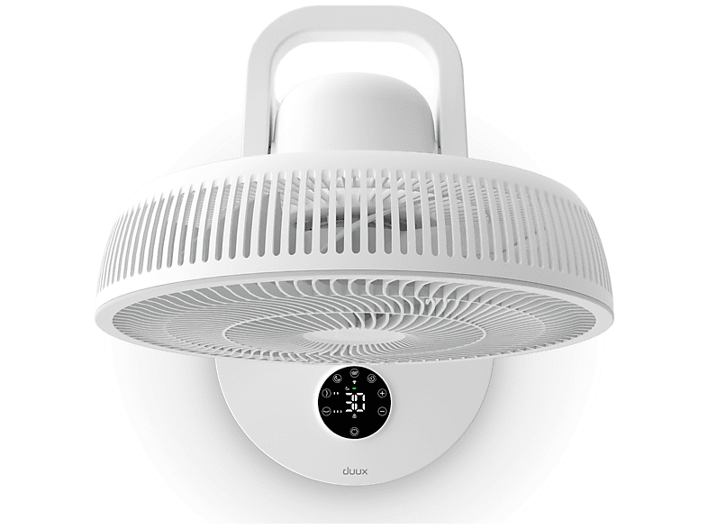 DUUX Whisper Flex 2 Smart Wit Statiefventilator Wit | MediaMarkt