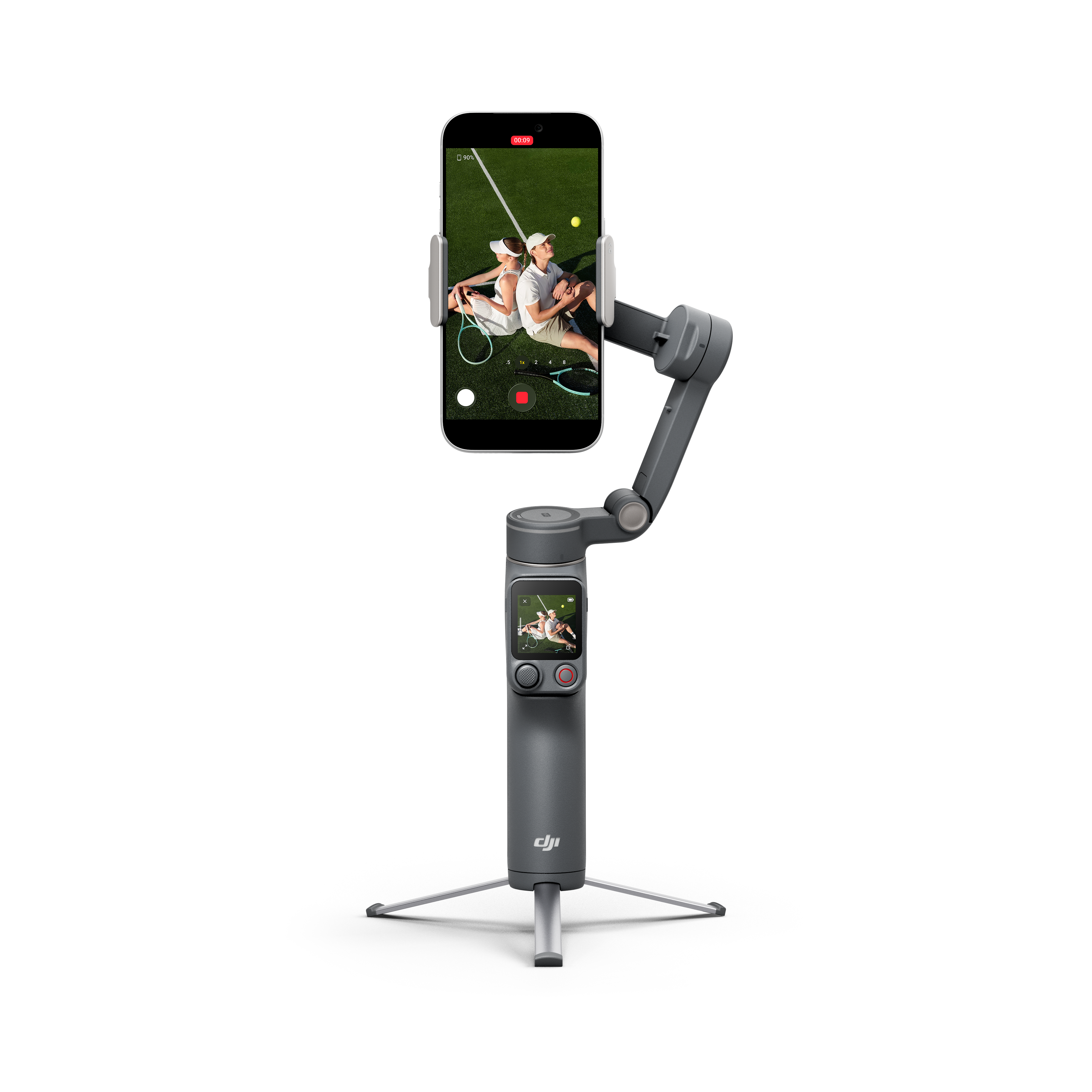 DJI Osmo Mobile 8P Standard Combo, gimbal