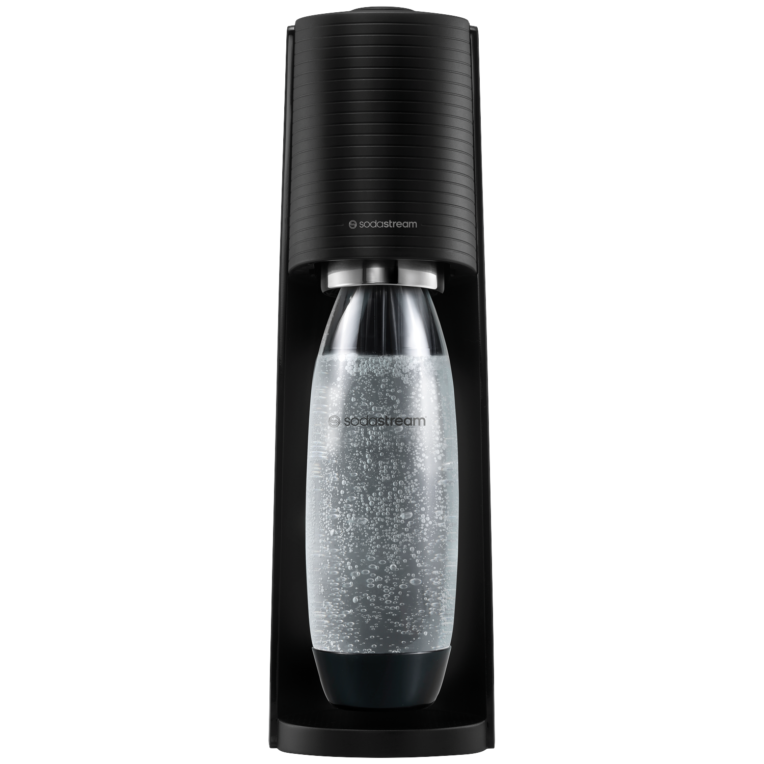 Sodastream Terra Gigapack Black Bruiswatertoestel