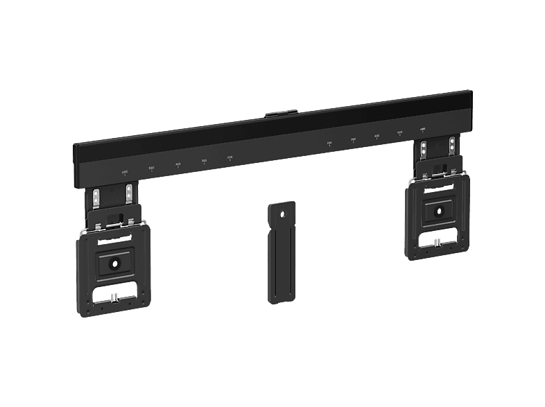 ISY Support Mural TV ITV-1400-1 Noir