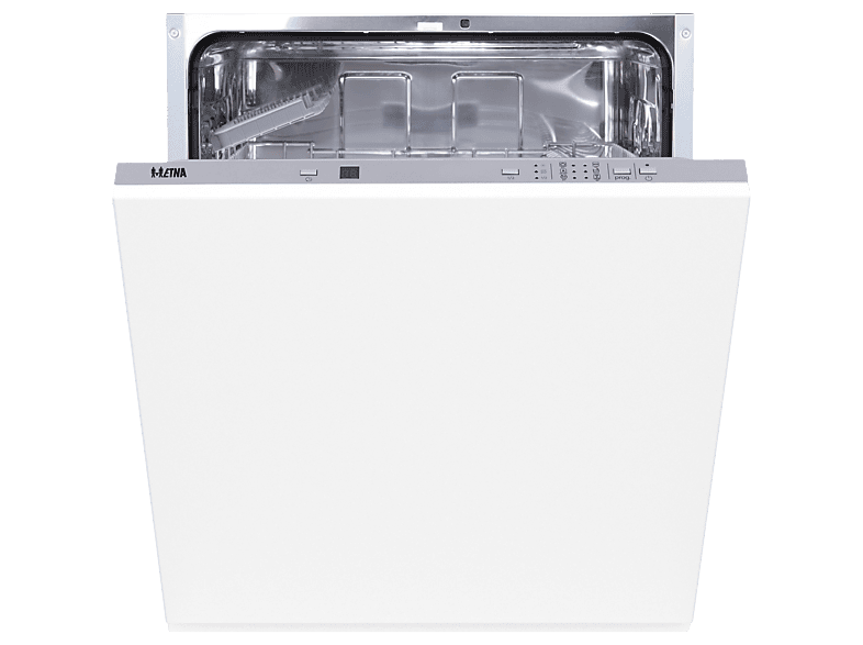 Etna Vw544n - Inbouwvaatwasser Volledig Geïntegreerd 14 Bestekken 44 Db(a) Vaatwasser