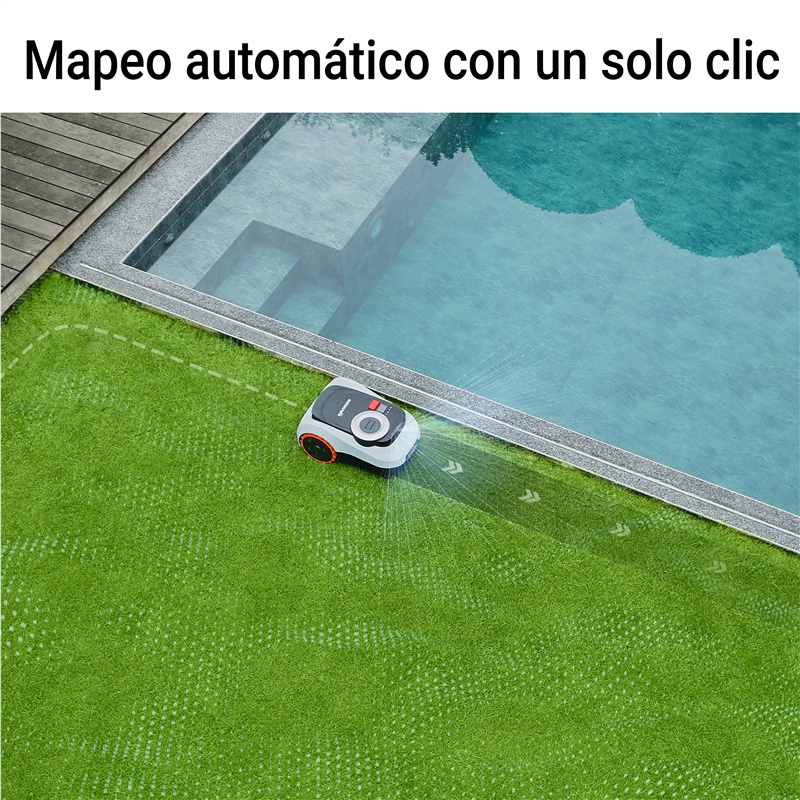 Mapeo automático con un solo clic